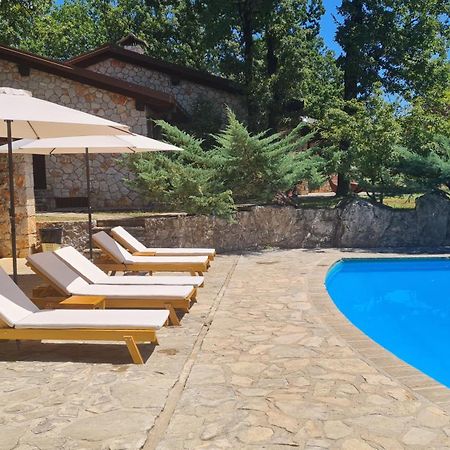 Villa Amalia Široki Brijeg Exterior foto