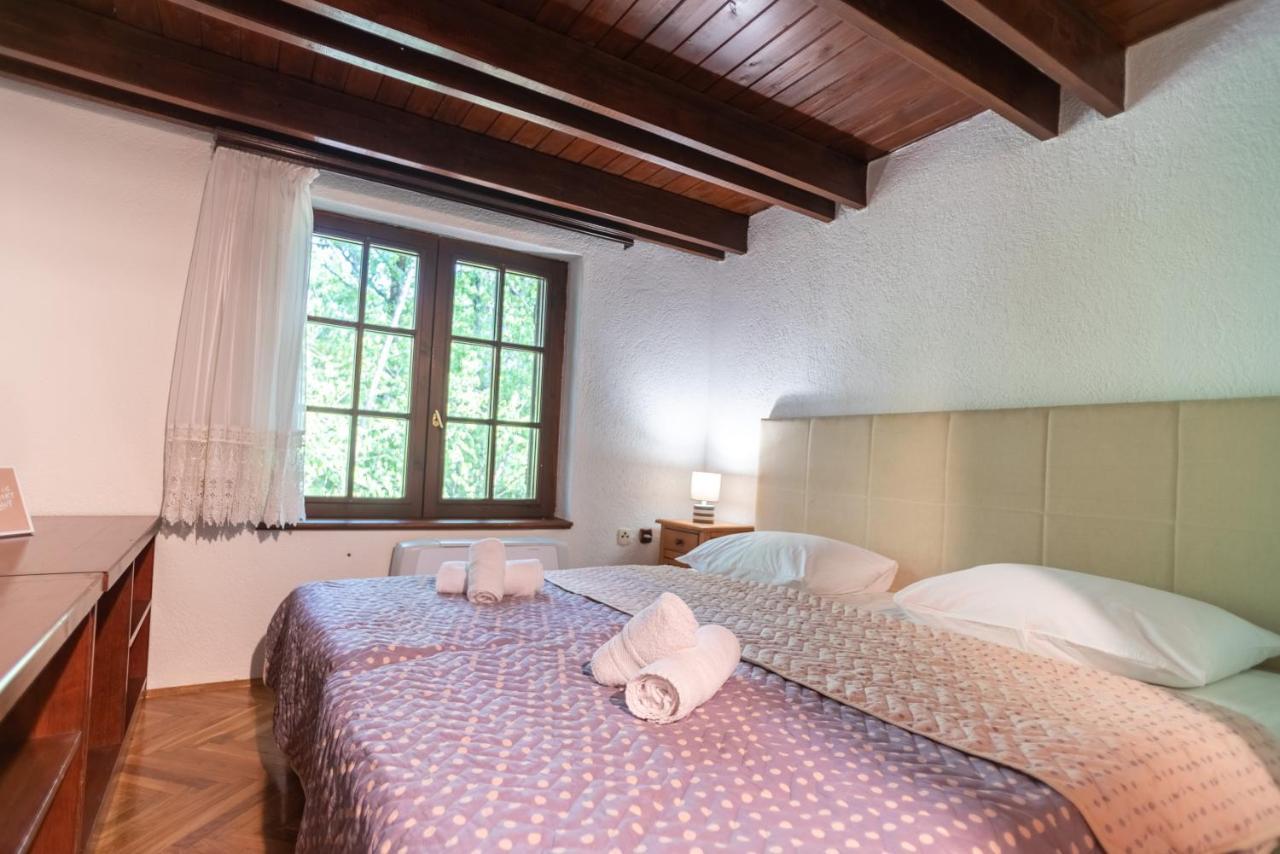 Villa Amalia Široki Brijeg Exterior foto
