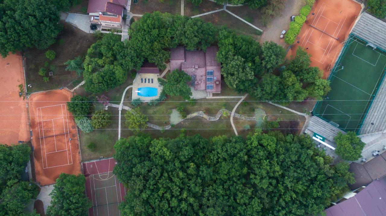 Villa Amalia Široki Brijeg Exterior foto